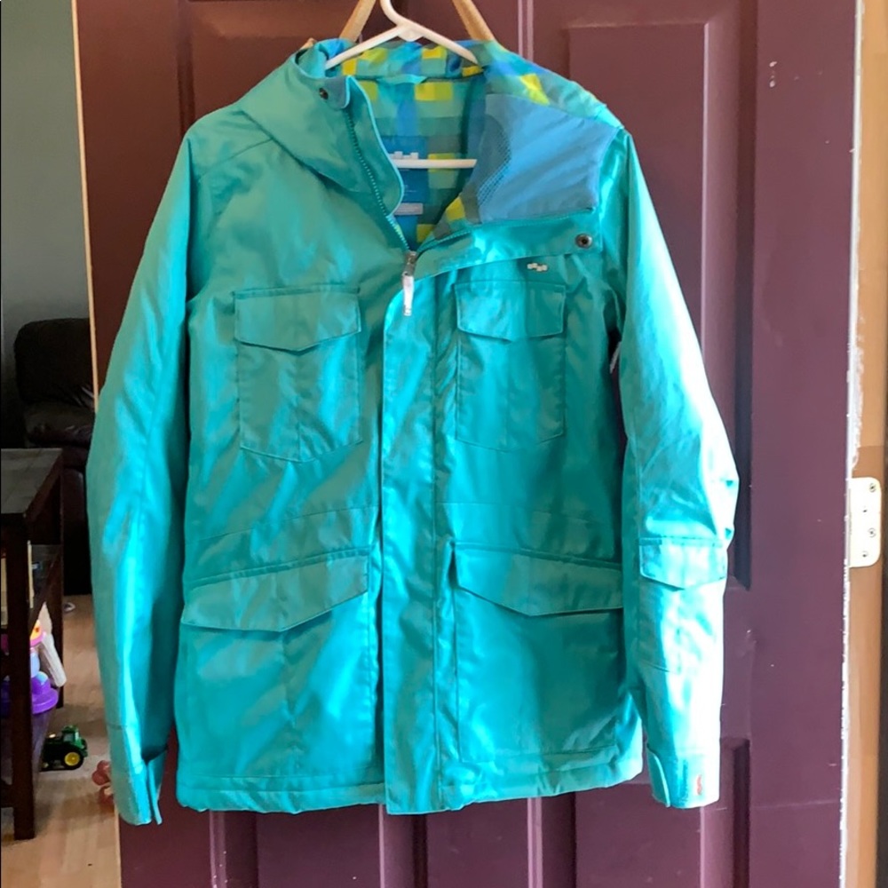 Brand New Snowboarding coat!  never worn!